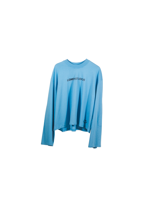 Light blue Long-sleeve