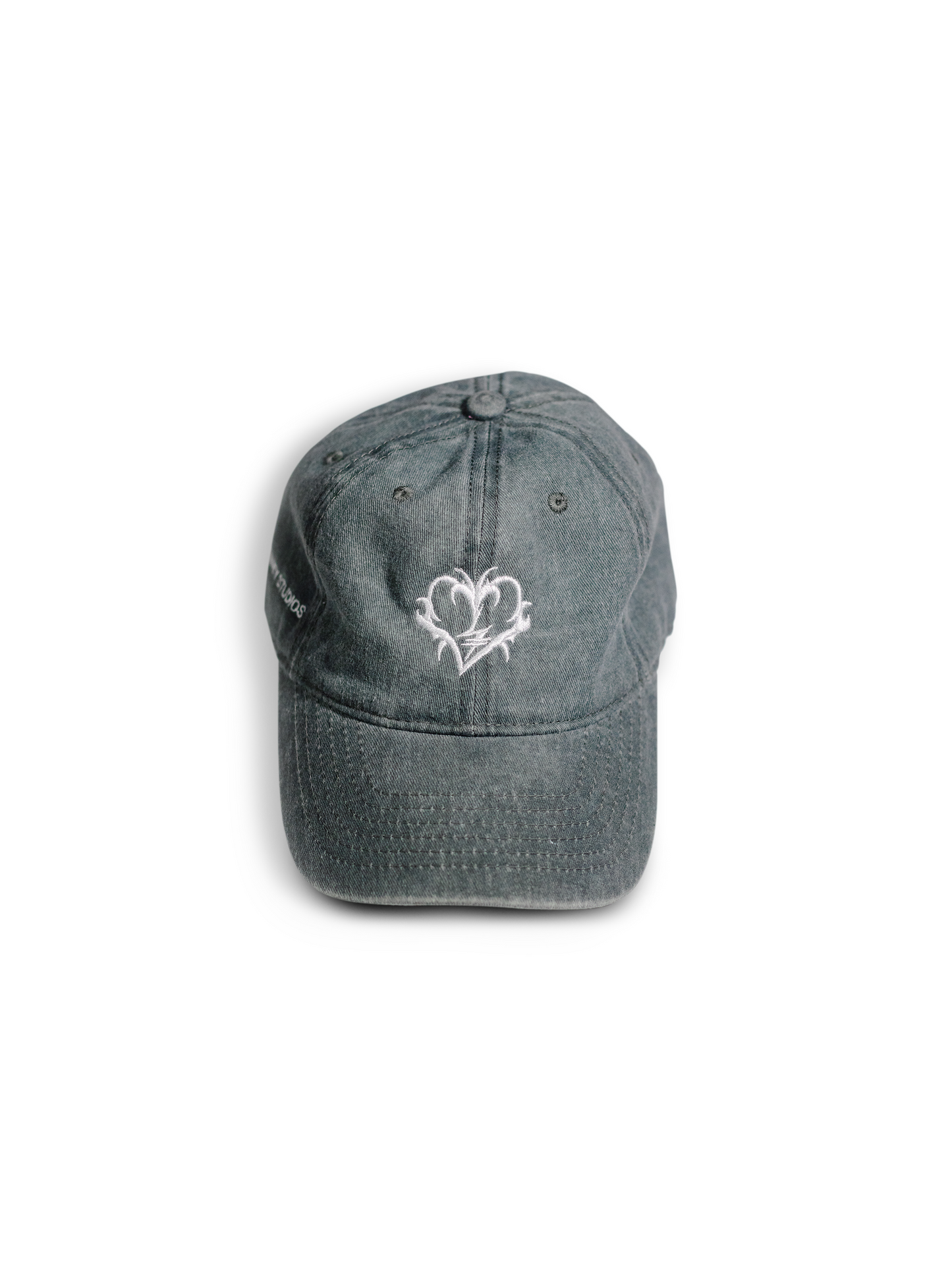 Grey Faded Loney Hat